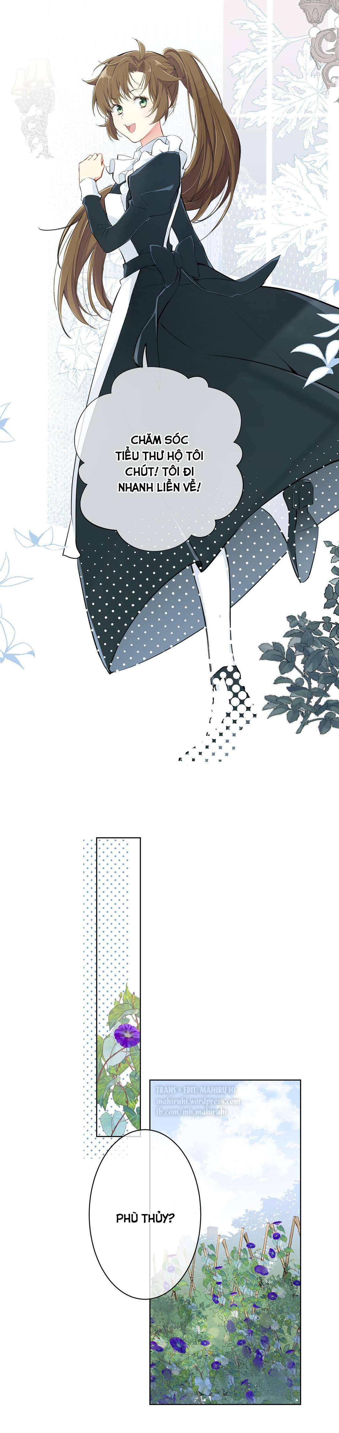 Đại Chiến Công Chúa Chapter 16 - Trang 4