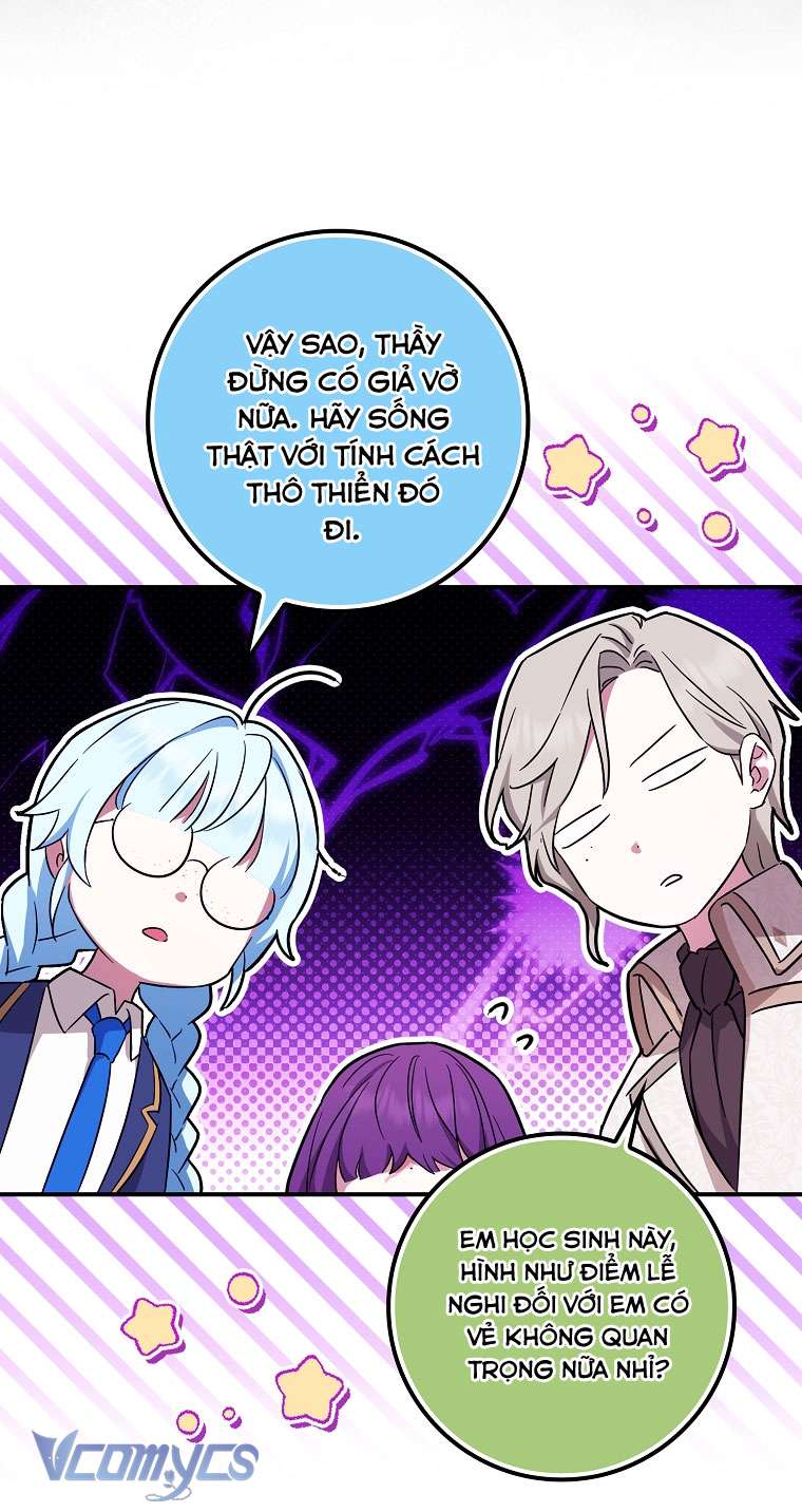 Thời Hạn Cuối Cùng Đang Tràn Ngập Trên Cửa Sổ Trạng Thái Chap 17 - Trang 4