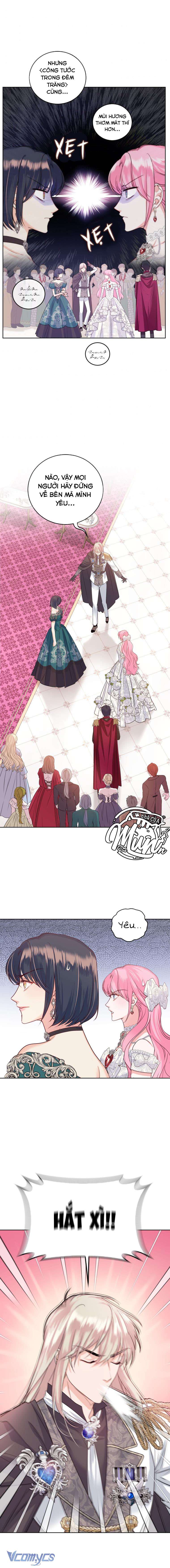 Nhà Điều Chế Nước Hoa Độc Quyền Của Bạo Chúa Chap 34 - Trang 2