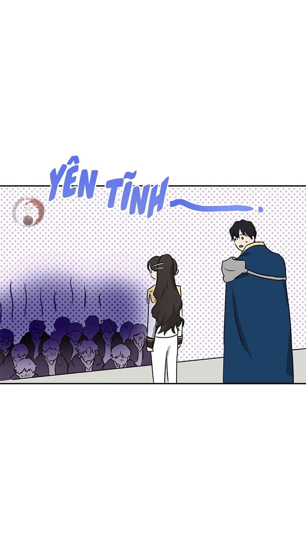 Tôi Là Minh Chứng Của Sự Thật Chap 8 - Next Chap 9