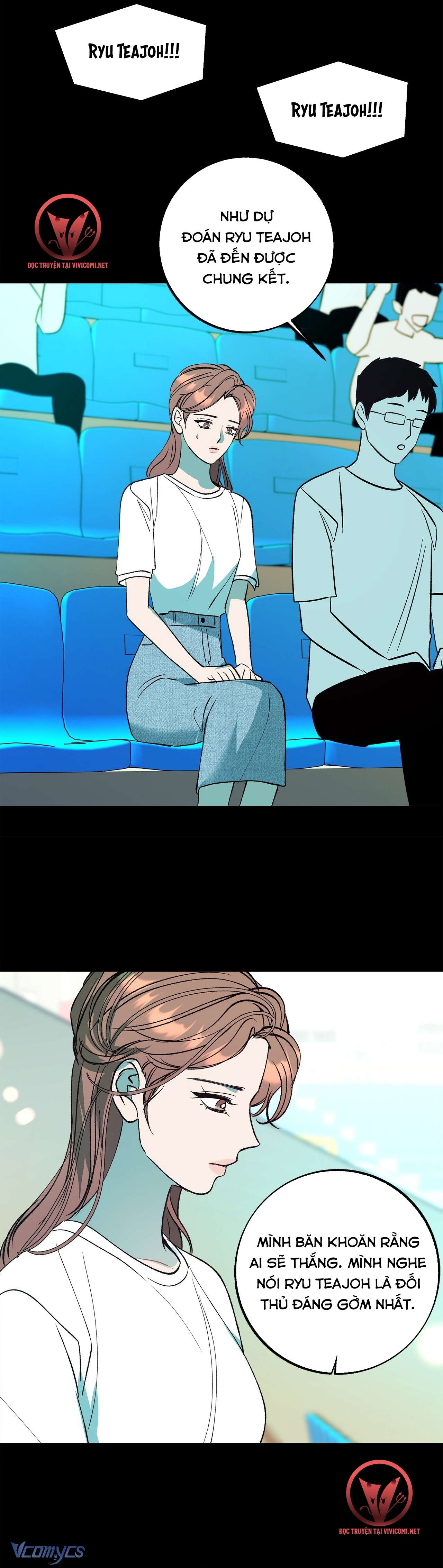 [18+] Tận Cùng Của Thế Giới Chapter 50 - Trang 3