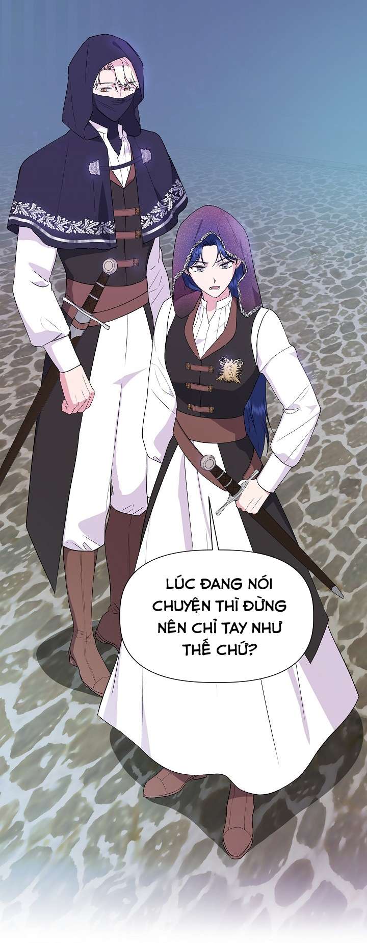 Tôi Không Phải Là Cinderella Chapter 55 - Trang 4