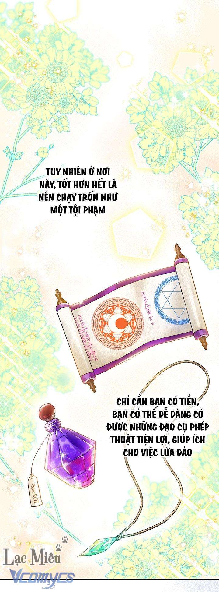 Cuộc Sống Mới Của Công Nương Chapter 2 - Trang 4