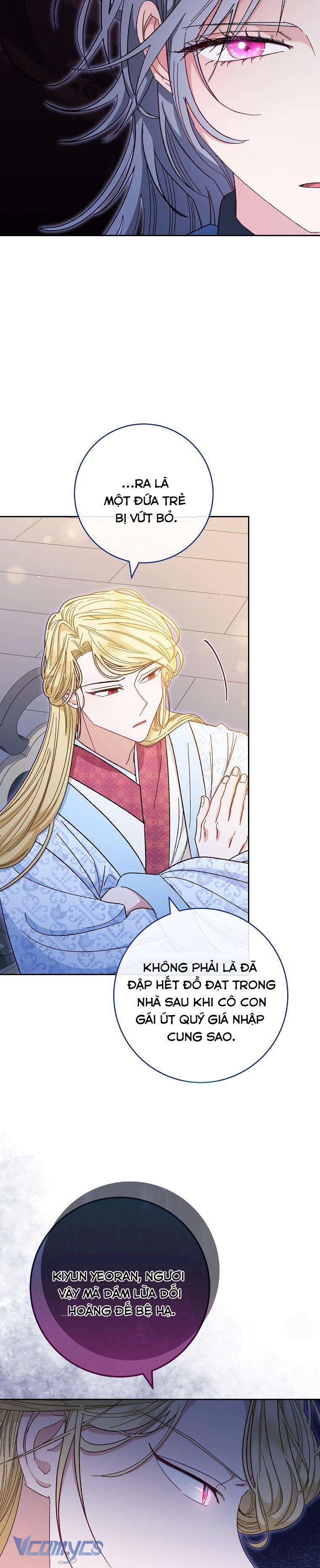 Tiểu Thiếp Chỉ Muốn Sống Yên Bình Chapter 9 - Trang 4