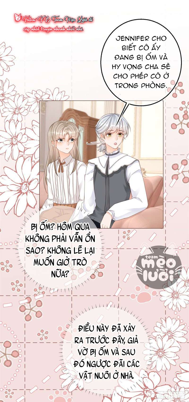 Sự Phản Công Của Nữ Công Tước Phản Chap 14 - Trang 2