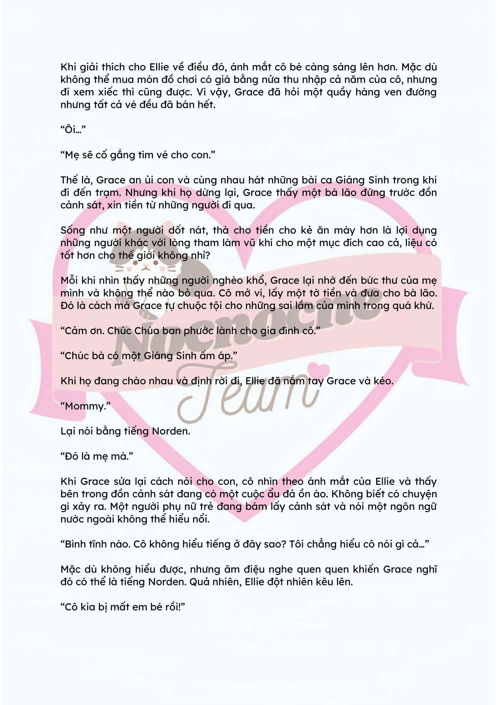 [FULL] [NOVEL] HÃY CẦU XIN TÔI ĐI Chap 196 - Trang 2