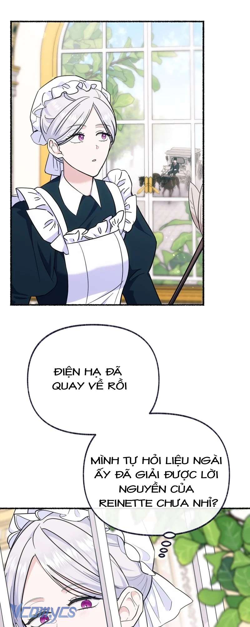 Trở Thành Chú Mèo Ngủ Cùng Bạo Chúa Chapter 18 - Trang 3