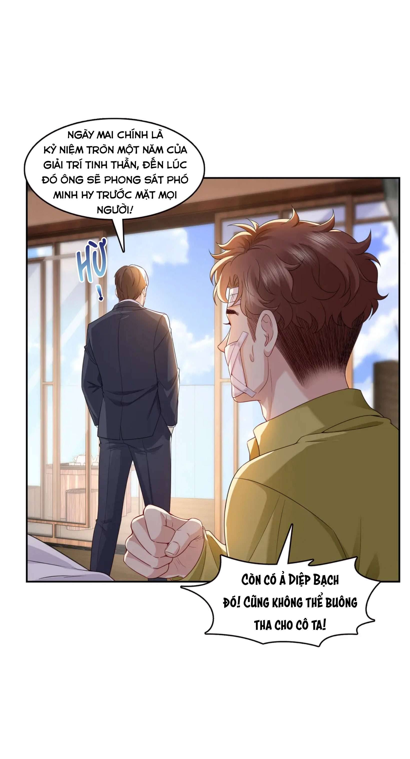 Hệt Như Hàn Quang Gặp Nắng Gắt Chap 383 - Trang 4