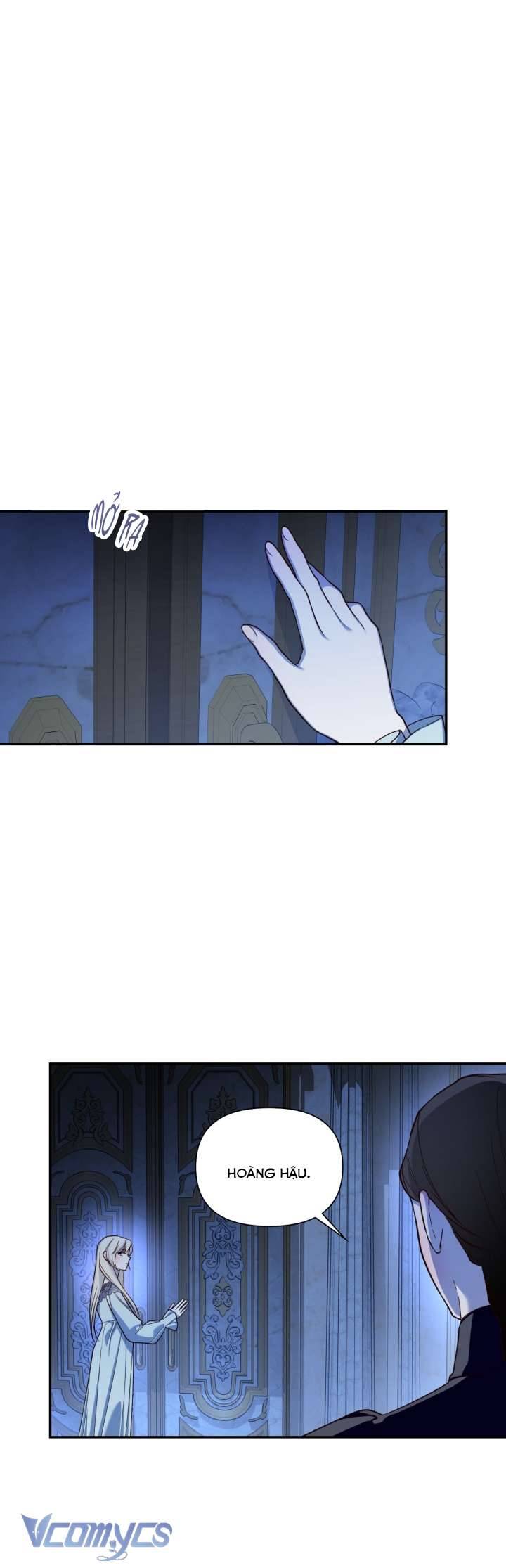 Phương Pháp Che Giấu Đứa Con Của Hoàng Đế Chapter 93 - Trang 4