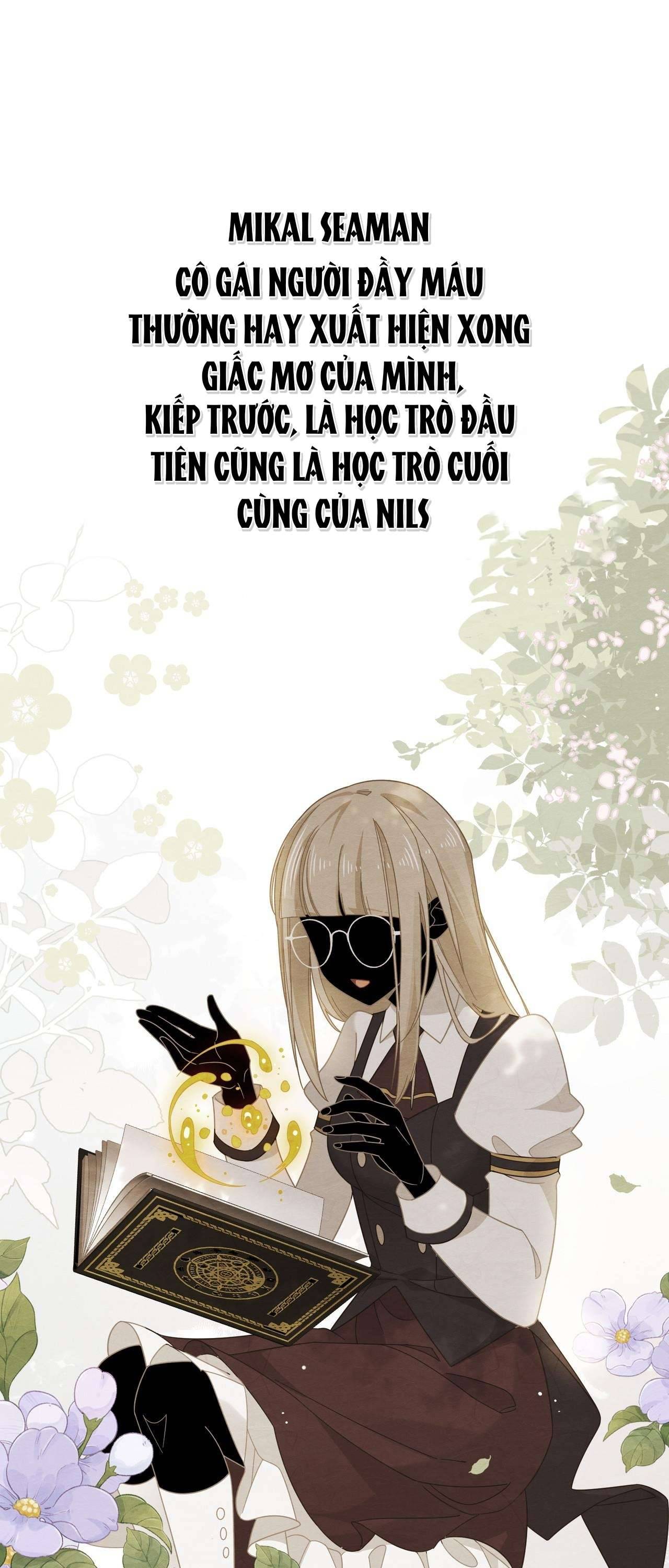 Xuyên thành phù thủy nuôi dưỡng kỵ sĩ thánh điện Chapter 17 - Trang 4