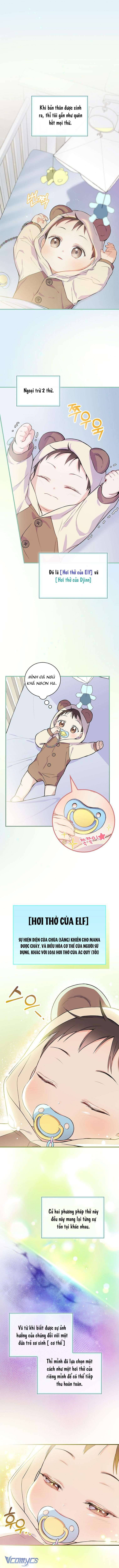 Làm Siêu Sao Từ 0 Tuổi Chapter 4 - Trang 4