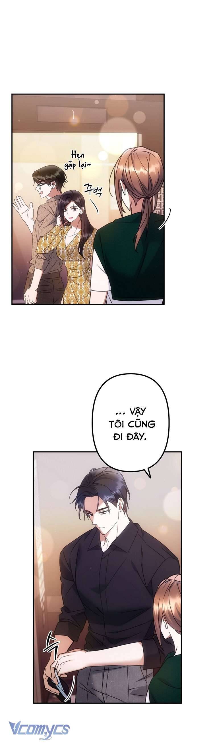 [18+] Vì Những Thứ Đã Tan Vỡ Chap 10 - Trang 3