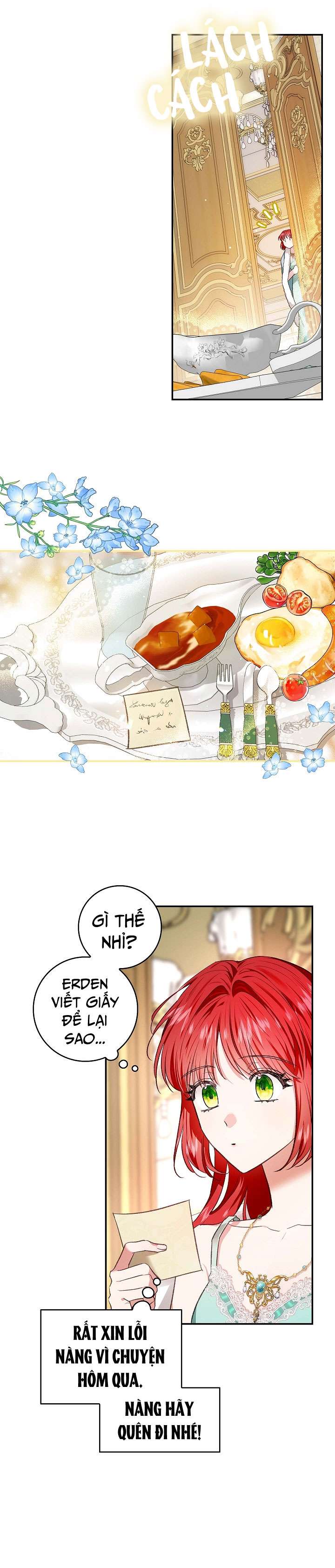 Hôn Phu Ẩn Sắc Chapter 73 - Trang 4