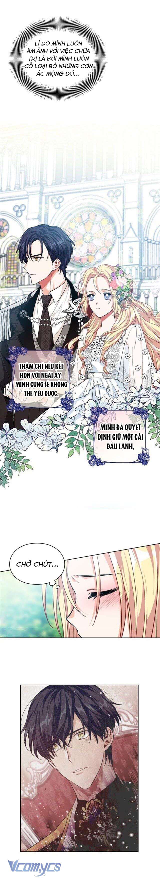 Bác Sĩ Elise: Vi Tiểu Thư Với Cây Đèn Dầu Chap 74 - Trang 2
