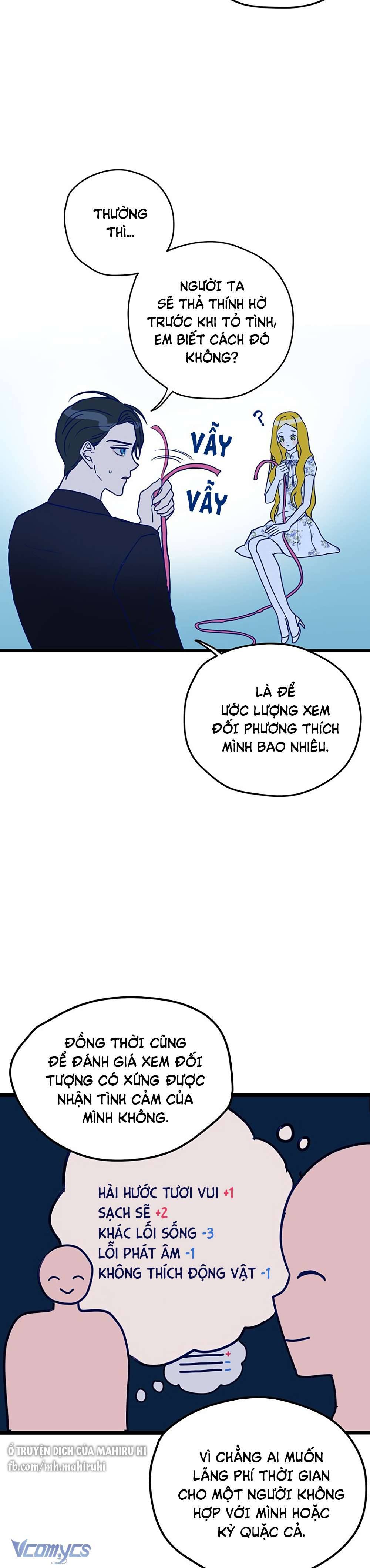 Kẻ Rác Rưởi Không Đáng Được Yêu Chapter 2 - Trang 4