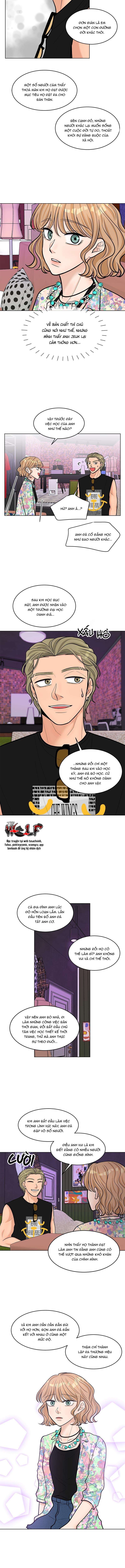 Thời Gian Trở Thành Lý Do Của Đôi Ta Chapter 27 - Next Chapter 28