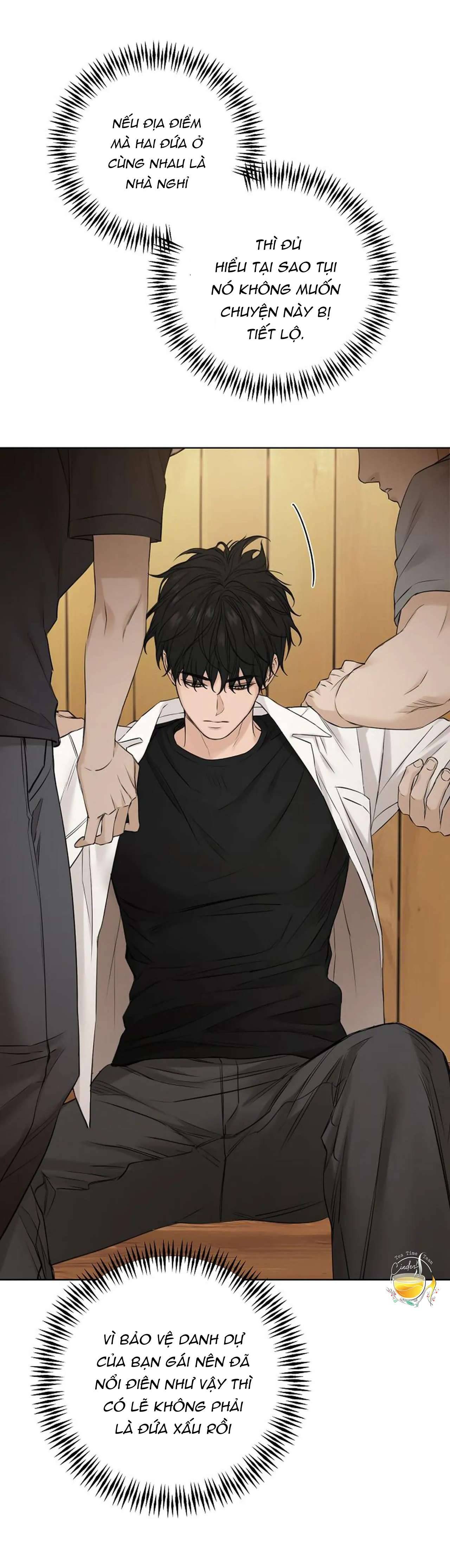 Bình Minh Chap 26 - Trang 4