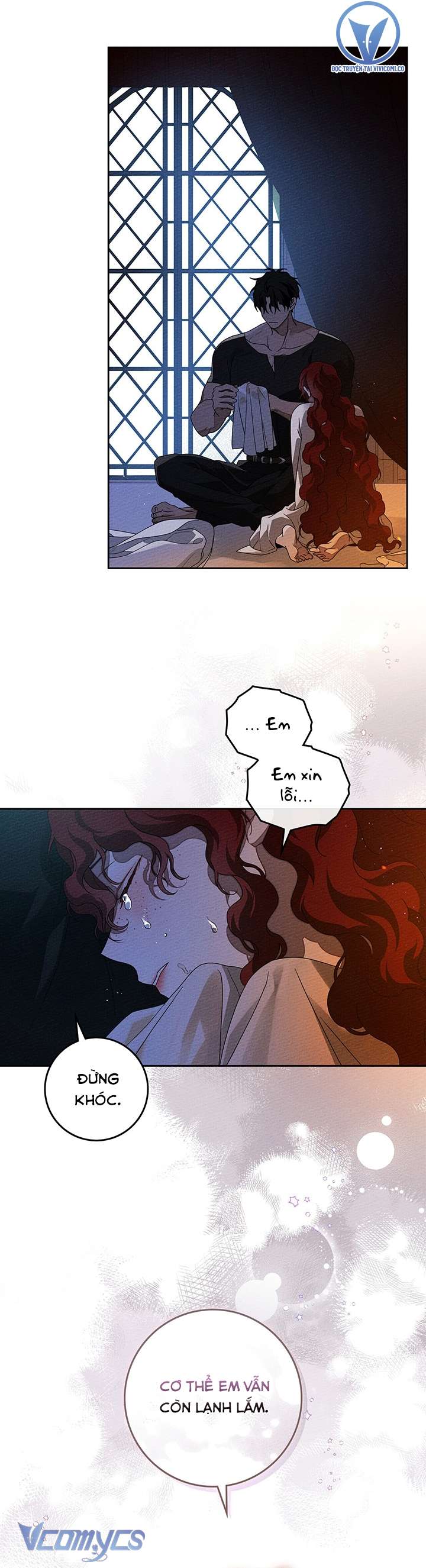 Dưới Bóng Cây Sồi Chap 72 - Trang 3