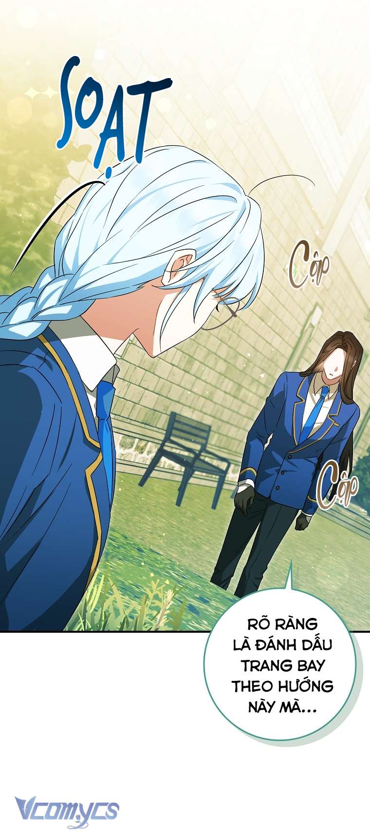 Thời Hạn Cuối Cùng Đang Tràn Ngập Trên Cửa Sổ Trạng Thái Chap 18 - Trang 4