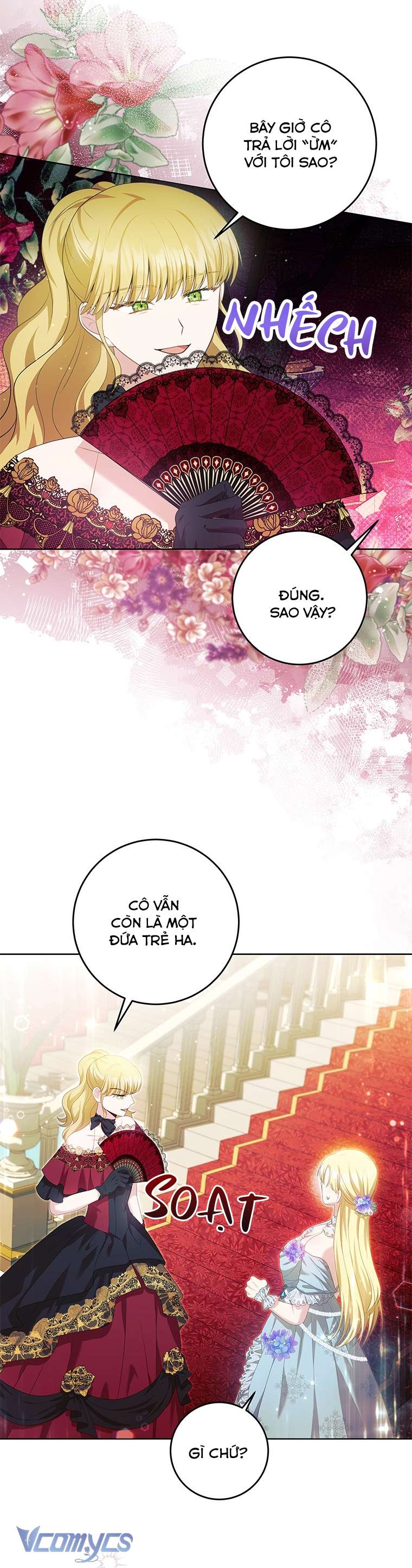 [18+] Phương Pháp Gia Hạn Hợp Đồng Hôn Nhân Chap 13 - Trang 2