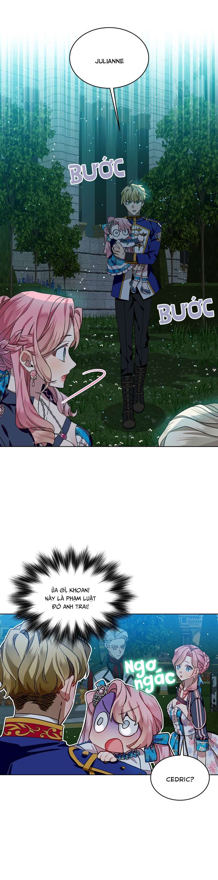 Quý Cô Thế Giới Ngầm Chap 39 - Trang 4