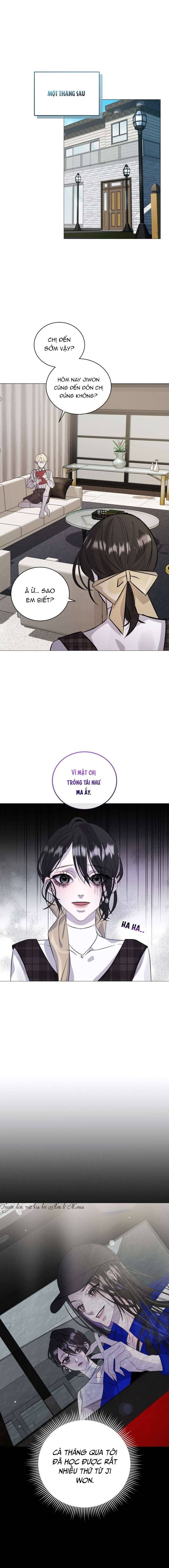 Điệu Bon Ngây Ngất Trong Đêm Chap 5 - Trang 2