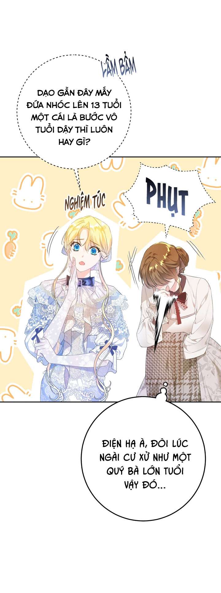 Ác Nữ Chỉ Là Một Con Rối Chap 42 - Next Chap 43