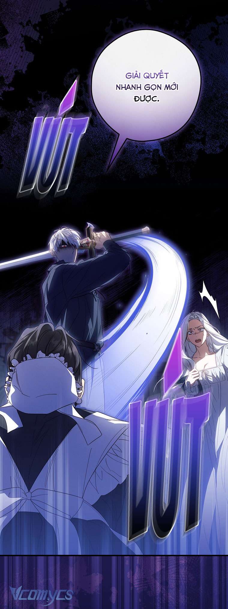 Phương Pháp Khiến Phu Quân Đứng Về Phía Tôi Chapter 76 - Trang 4