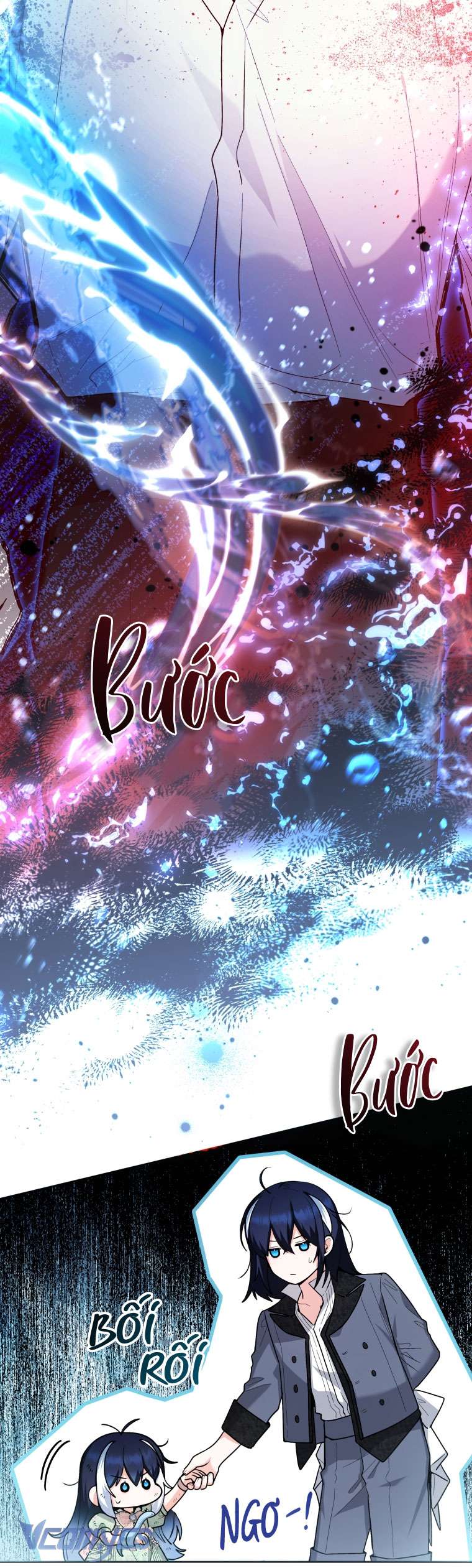 Bé Con Cá Voi Sát Thủ Chapter 35 - Next Chapter 36