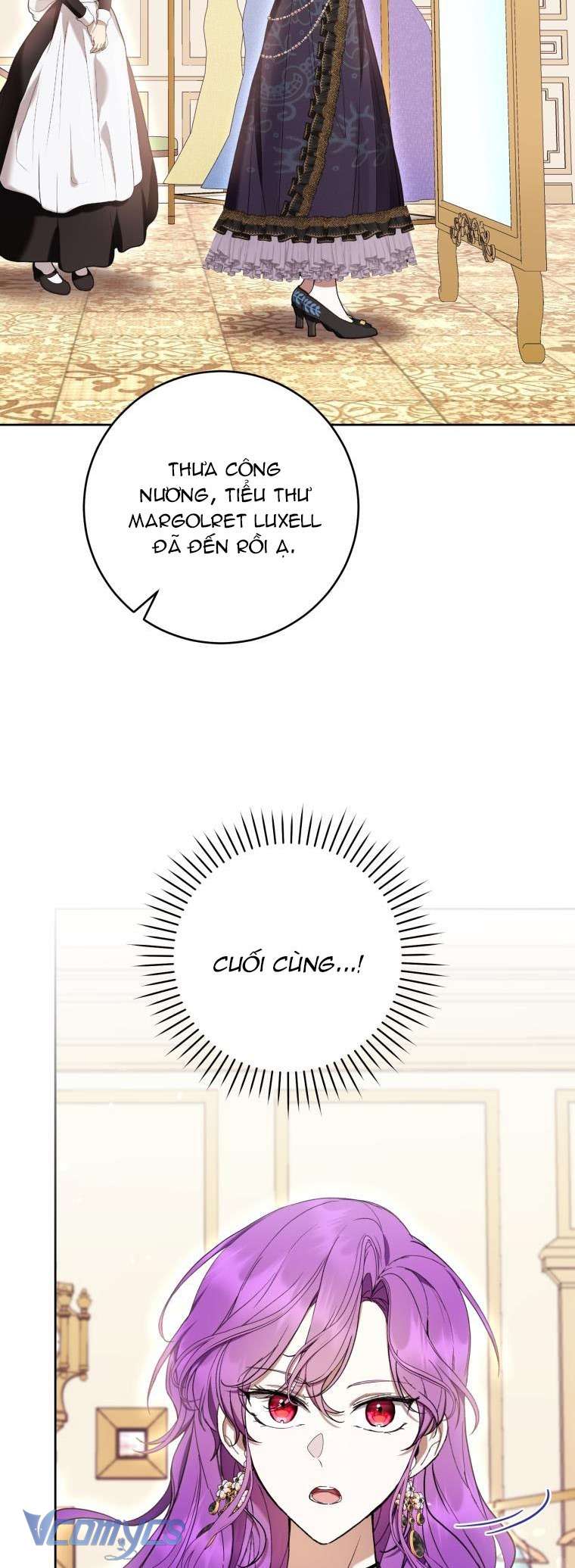 Làm Ác Nữ Bộ Không Tuyệt Sao? Chap 67 - Trang 4