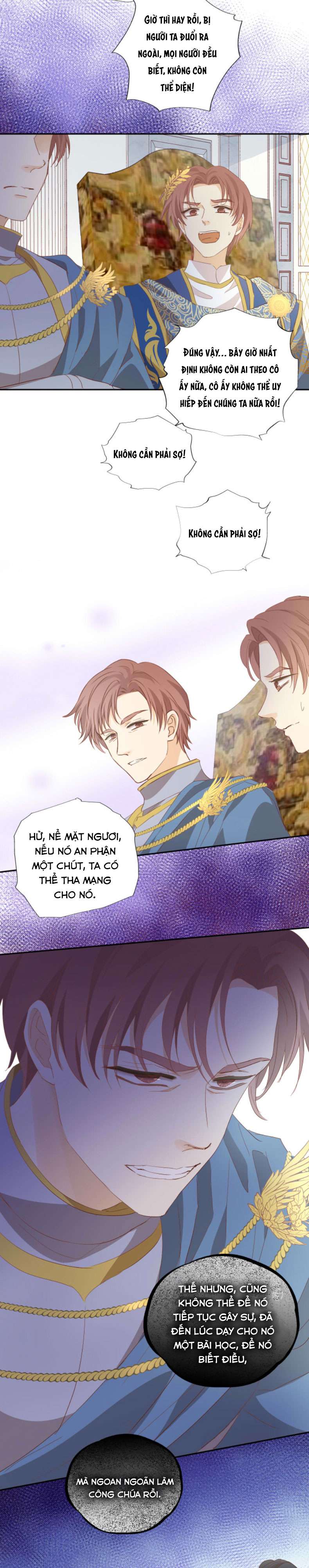 Địch Úc Đa Chi Ca Chapter 149 - Trang 4