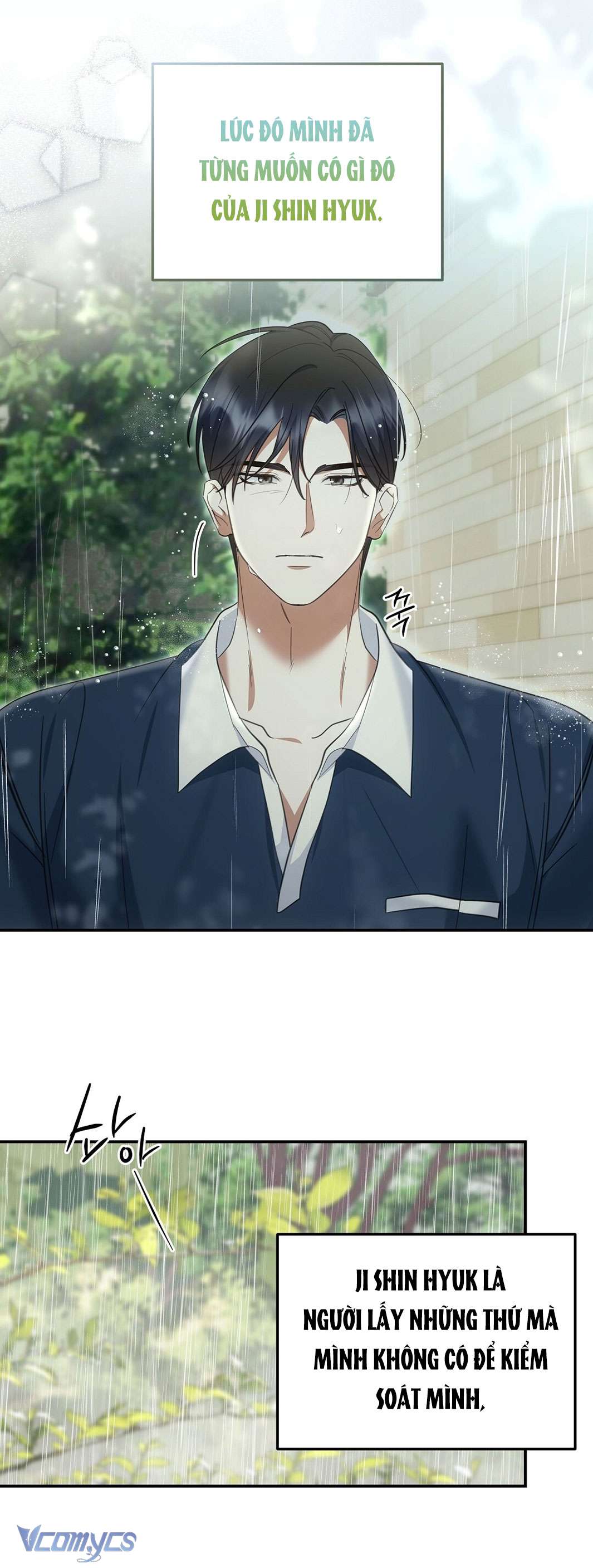 [18+] Vì Những Thứ Đã Tan Vỡ Chap 41 - Next Chap 42