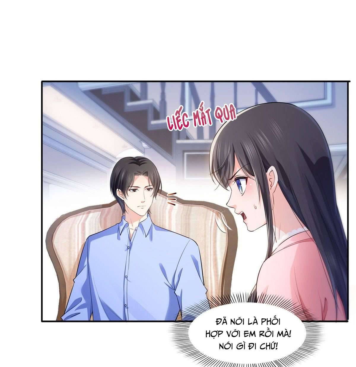 Hệt Như Hàn Quang Gặp Nắng Gắt Chap 199 - Trang 3