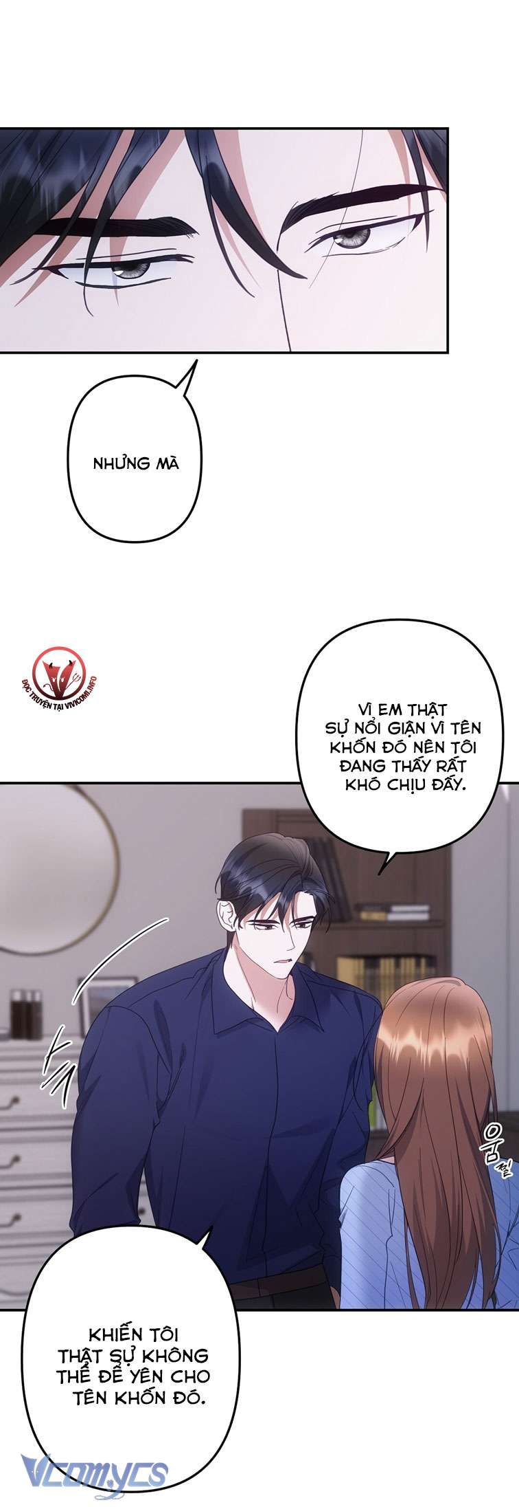 [18+] Vì Những Thứ Đã Tan Vỡ Chap 34 - Trang 3