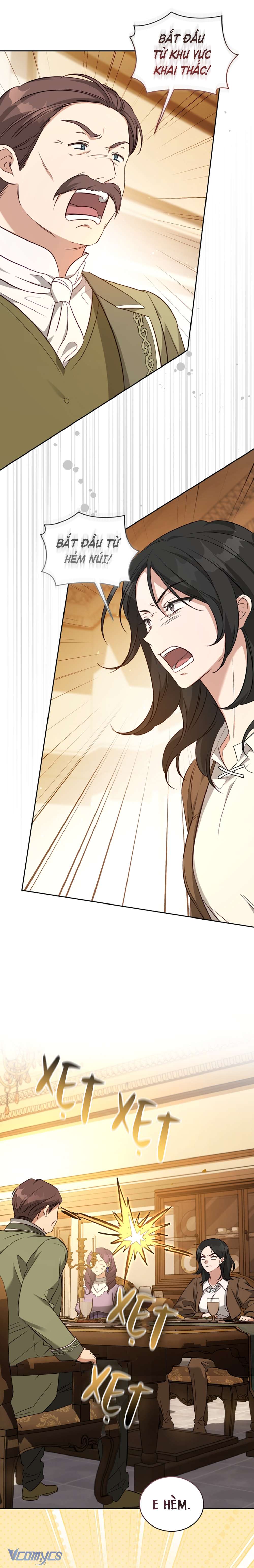 Công Chúa Khắc Ấn Lên Kẻ Phản Nghịch Chap 60 - Trang 2