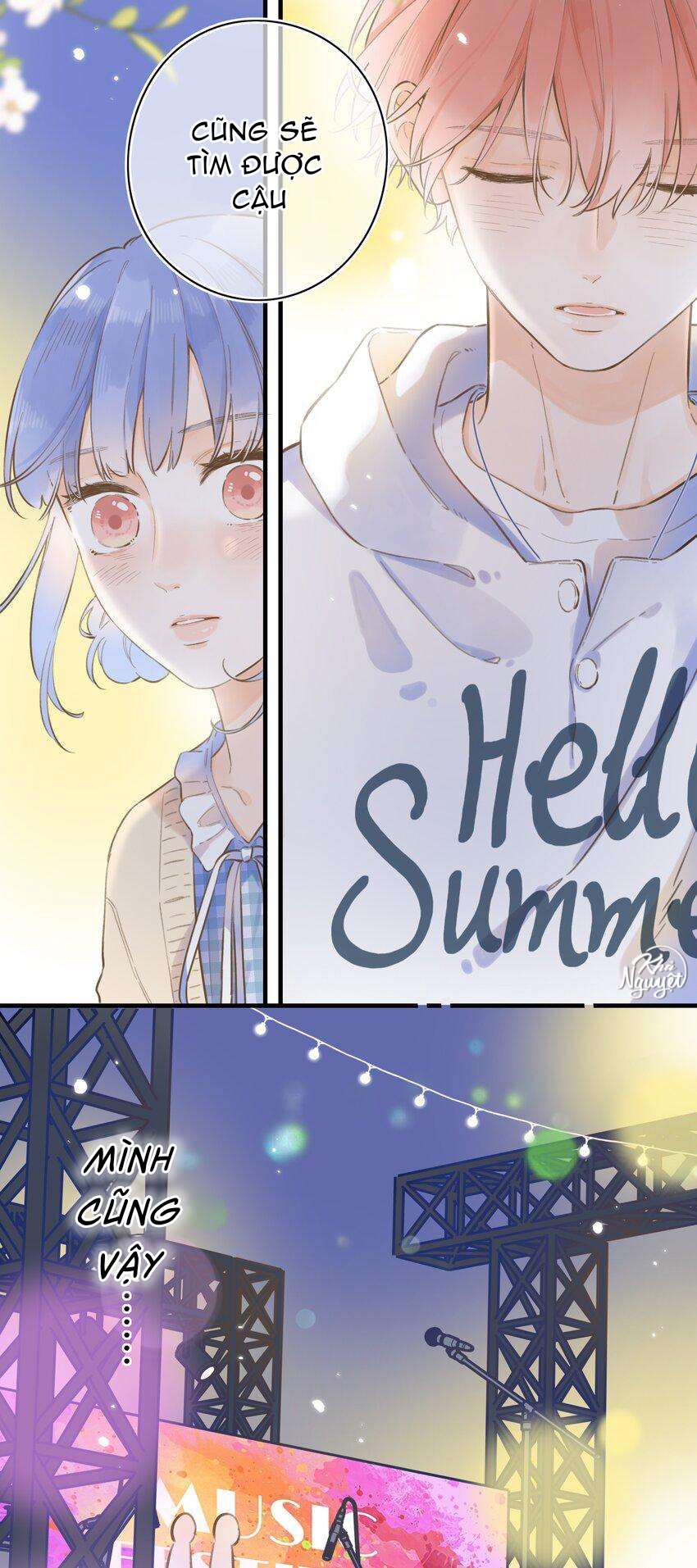 Ánh Sao Phiêu Linh Trong Nước Chap 55.2 - Next Chap 55.1