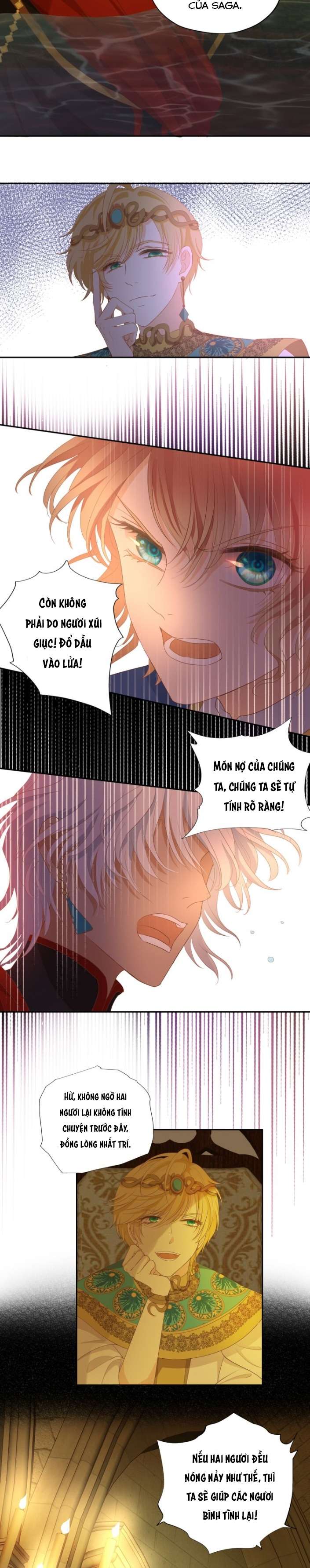 Địch Úc Đa Chi Ca Chapter 54 - Trang 4