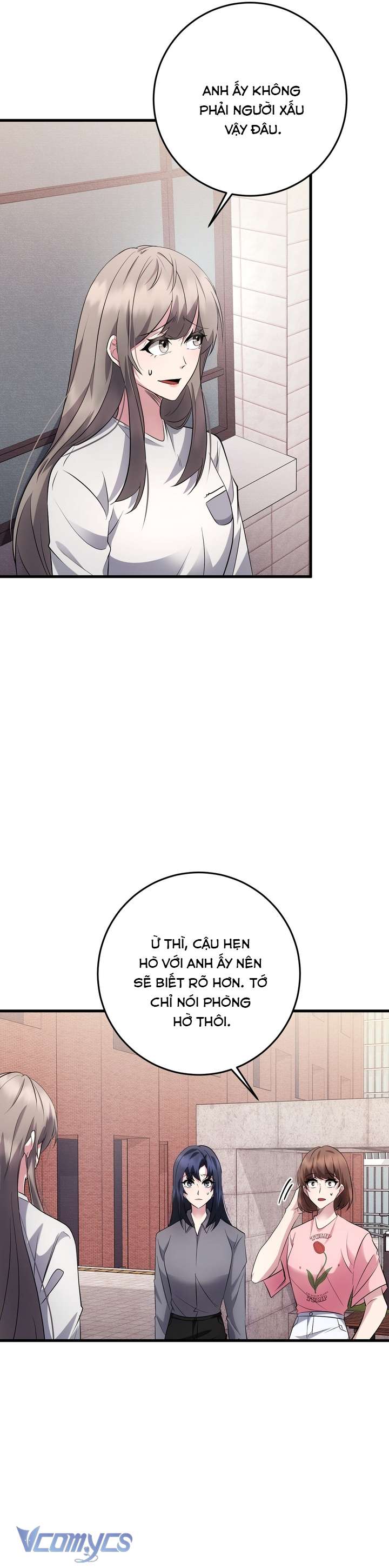 [18+] Mùa Đông Bất Tận Chap 6 - Trang 3