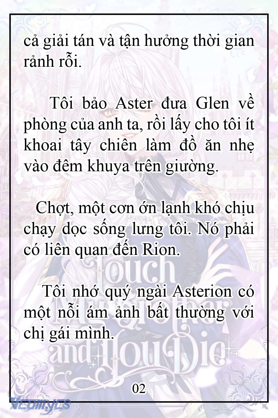 [Novel] Động Vào Em Trai Tôi Xem, Các Người Chết Chắc Chap 13 - Trang 2