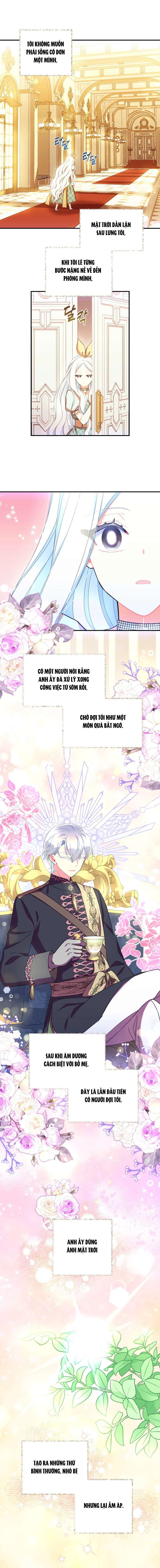 Tôi Sẽ Trở Thành Nhân Vật Chính Trong Trò Chơi Giam Cầm Chapter 28 - Trang 4