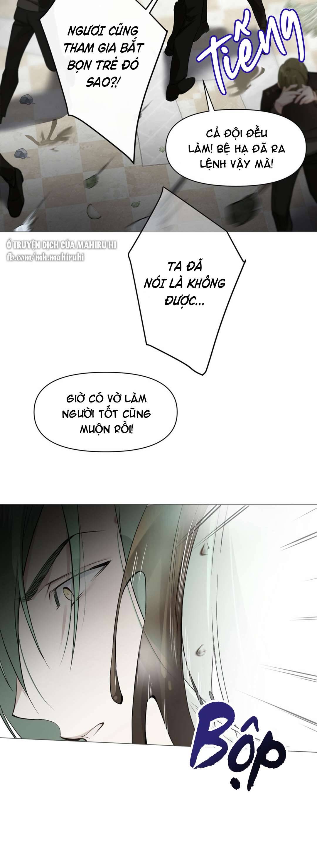 Đại Chiến Công Chúa Chapter 134 - Trang 4