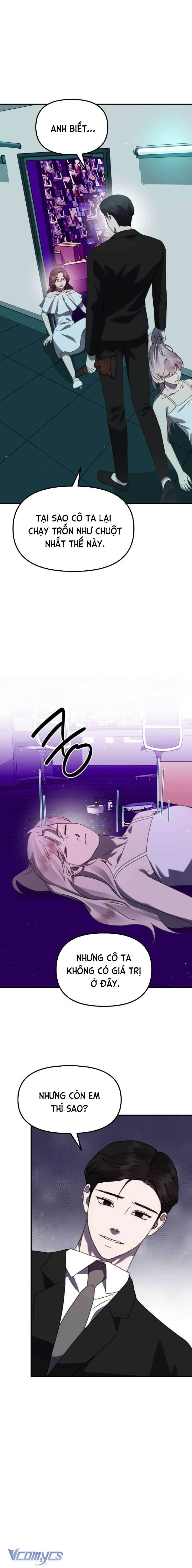 Thần Hổ Jang San Chap 40 - Next Chap 41