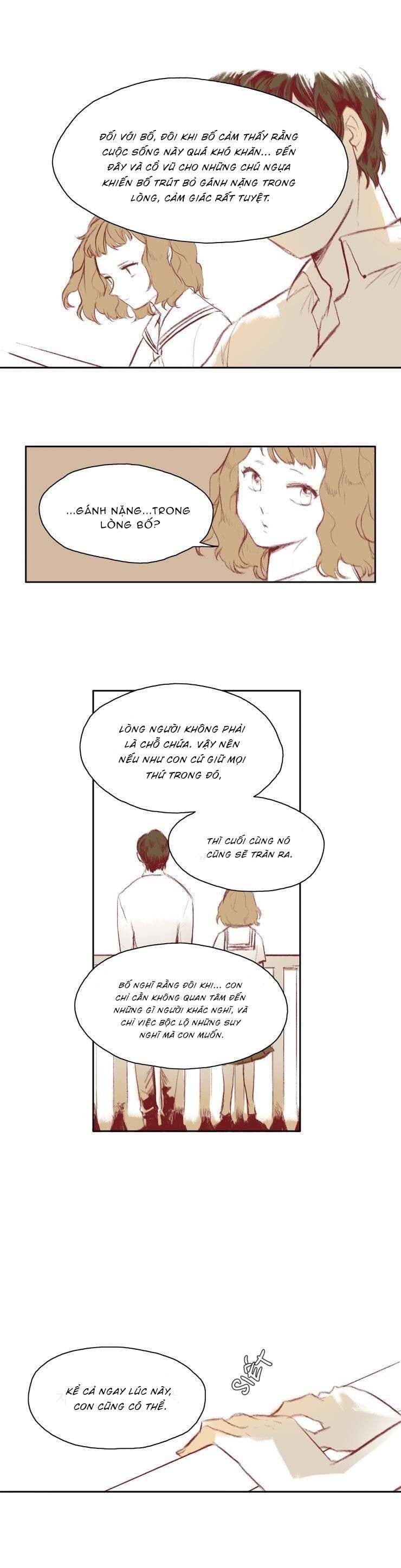 Ranh Giới Chap 21 - Trang 3