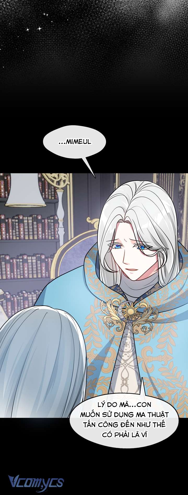 Công Chúa Là Người Chơi Chapter 25 - Trang 3