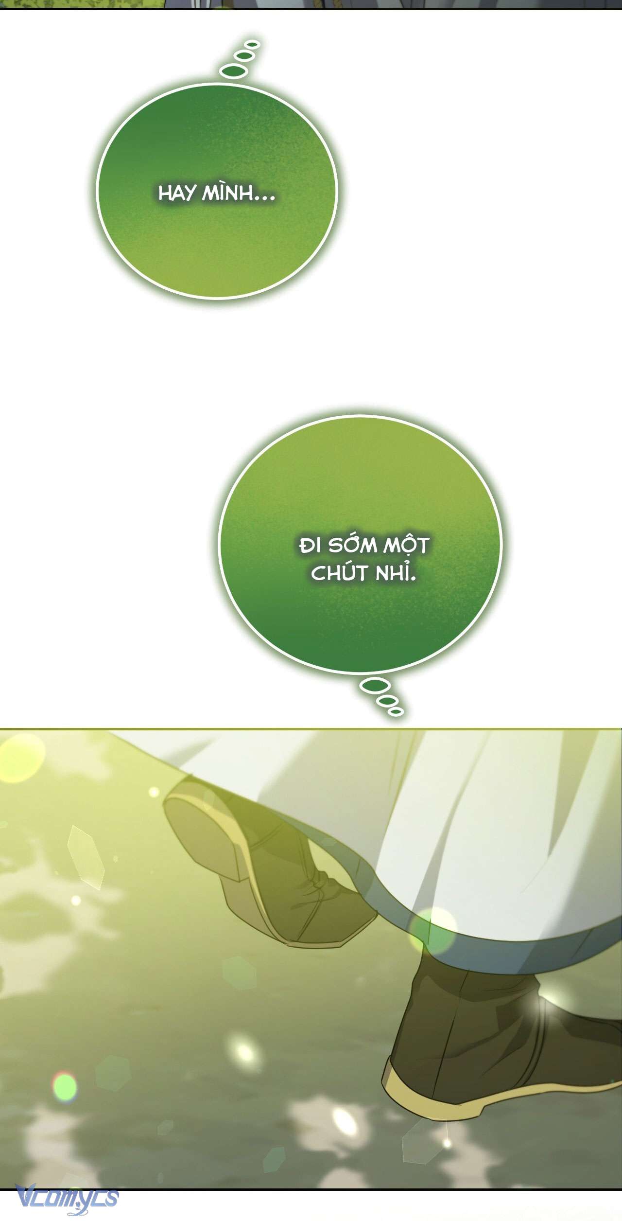 Thánh Nữ Giả Muốn Bỏ Trốn Chap 31 - Trang 4