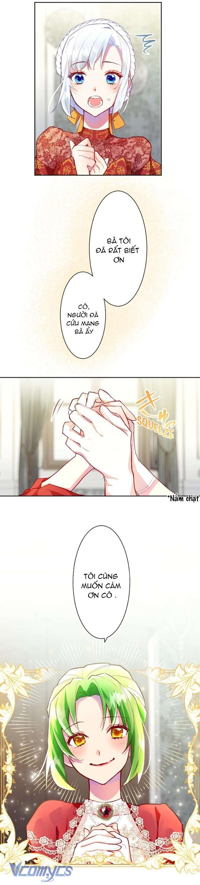 Sự Báo Thù Của Một Vị Thánh Chap 21 - Trang 2