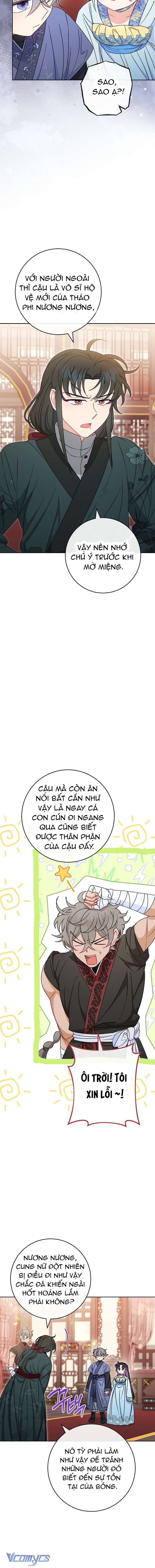 Tiểu Thiếp Chỉ Muốn Sống Yên Bình Chapter 23 - Trang 4