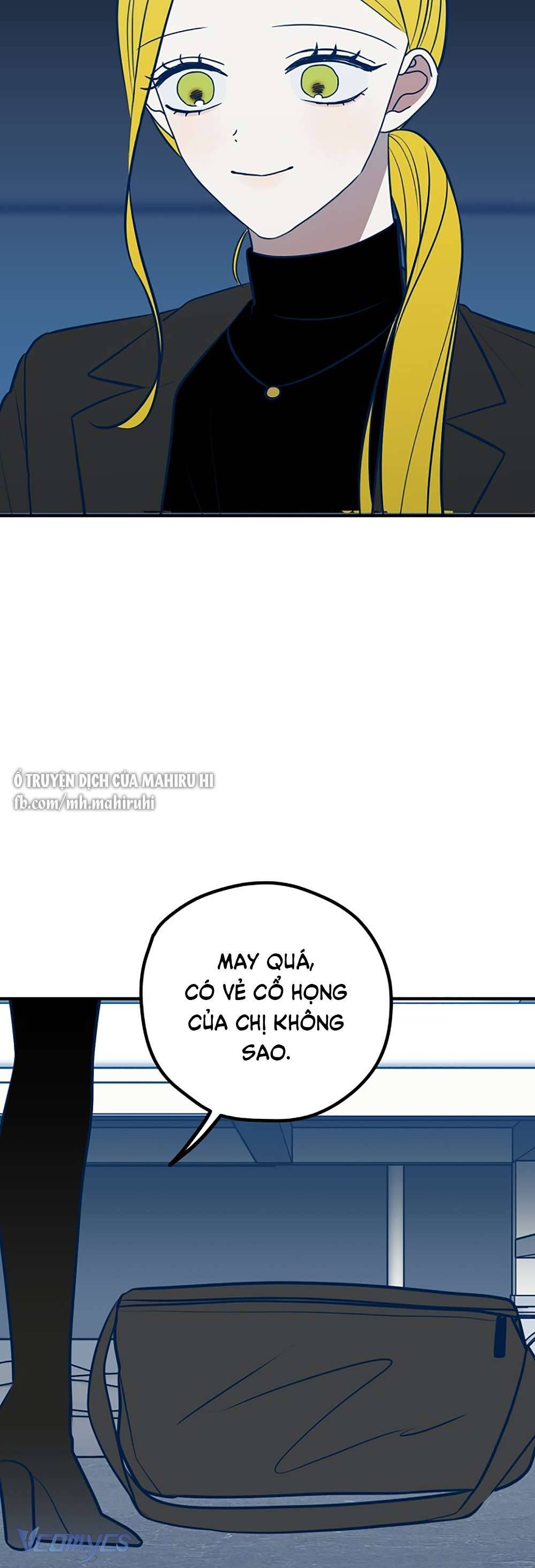 Kẻ Rác Rưởi Không Đáng Được Yêu Chapter 69 - Trang 4