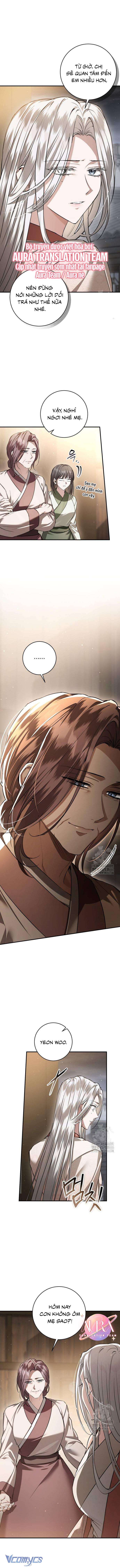 Khi Hắc Lang Gọi Tên Tôi Chapter 38 - Trang 4