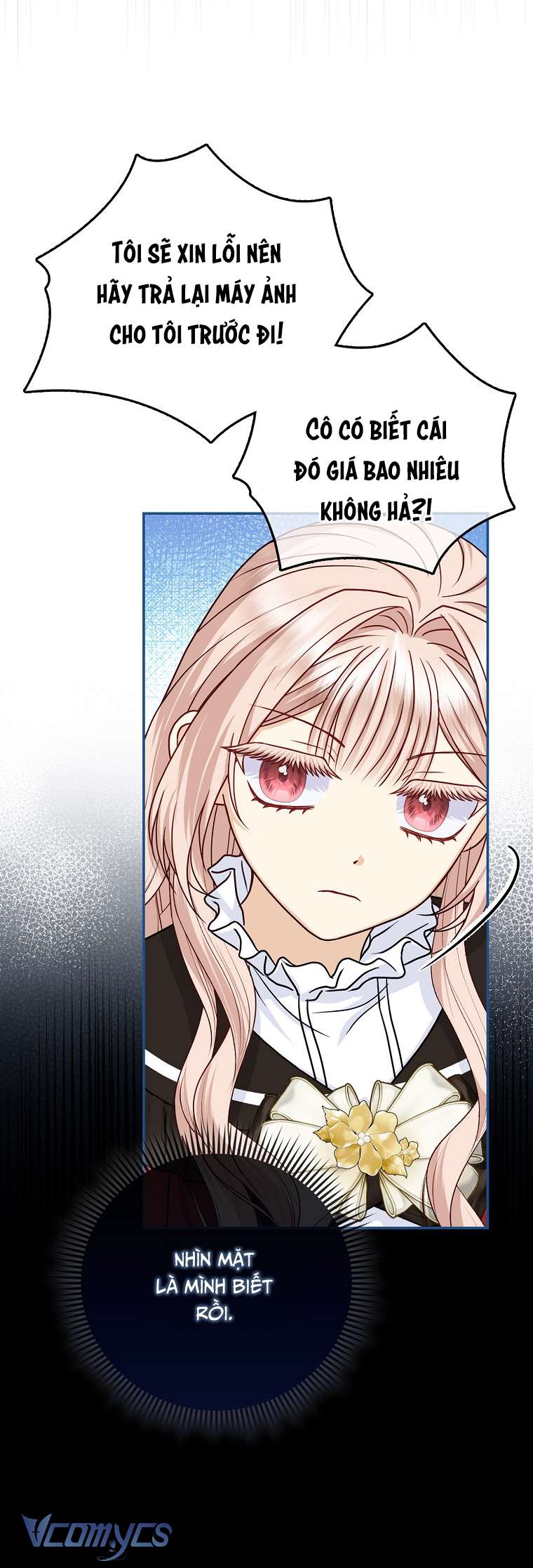 Nhân Vật Phản Diện Đều Thích Tôi Chapter 20 - Next Chapter 21